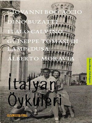 cover image of İtalyan Öyküleri